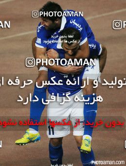 665826, Tehran, Iran, لیگ برتر فوتبال ایران، Persian Gulf Cup، Week 1، First Leg، Esteghlal 1 v 2 Rah Ahan on 2014/07/31 at Takhti Stadium