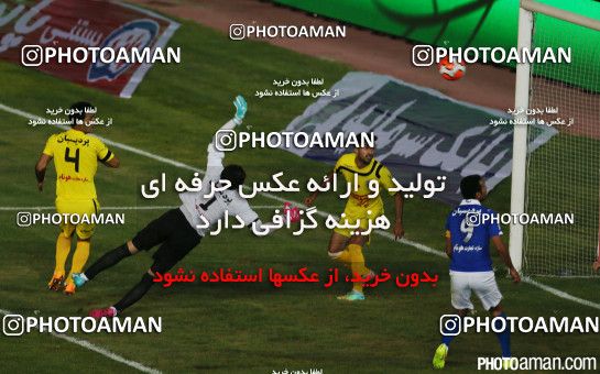 665733, لیگ برتر فوتبال ایران، Persian Gulf Cup، Week 1، First Leg، 2014/07/31، Tehran، Takhti Stadium، Esteghlal 1 - 2 Rah Ahan
