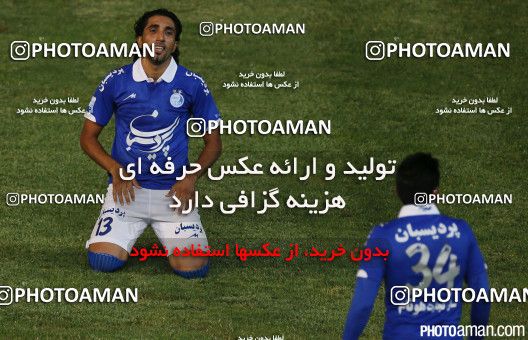 665643, Tehran, Iran, لیگ برتر فوتبال ایران، Persian Gulf Cup، Week 1، First Leg، Esteghlal 1 v 2 Rah Ahan on 2014/07/31 at Takhti Stadium
