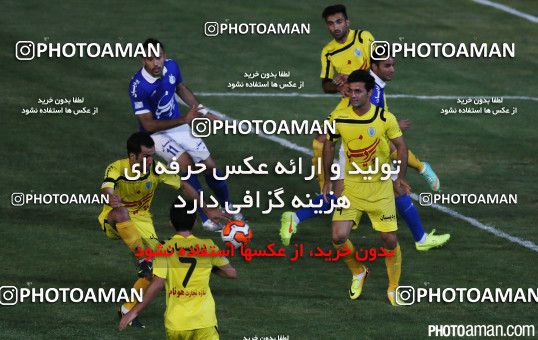 665605, Tehran, Iran, لیگ برتر فوتبال ایران، Persian Gulf Cup، Week 1، First Leg، Esteghlal 1 v 2 Rah Ahan on 2014/07/31 at Takhti Stadium
