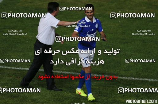 665810, Tehran, Iran, لیگ برتر فوتبال ایران، Persian Gulf Cup، Week 1، First Leg، Esteghlal 1 v 2 Rah Ahan on 2014/07/31 at Takhti Stadium