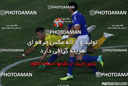 665790, Tehran, Iran, لیگ برتر فوتبال ایران، Persian Gulf Cup، Week 1، First Leg، Esteghlal 1 v 2 Rah Ahan on 2014/07/31 at Takhti Stadium