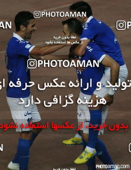 665775, Tehran, Iran, لیگ برتر فوتبال ایران، Persian Gulf Cup، Week 1، First Leg، Esteghlal 1 v 2 Rah Ahan on 2014/07/31 at Takhti Stadium