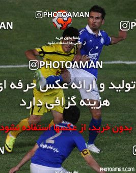 665625, Tehran, Iran, لیگ برتر فوتبال ایران، Persian Gulf Cup، Week 1، First Leg، Esteghlal 1 v 2 Rah Ahan on 2014/07/31 at Takhti Stadium