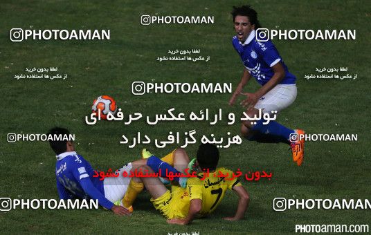 665768, Tehran, Iran, لیگ برتر فوتبال ایران، Persian Gulf Cup، Week 1، First Leg، Esteghlal 1 v 2 Rah Ahan on 2014/07/31 at Takhti Stadium