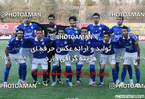 665641, Tehran, Iran, لیگ برتر فوتبال ایران، Persian Gulf Cup، Week 1، First Leg، Esteghlal 1 v 2 Rah Ahan on 2014/07/31 at Takhti Stadium