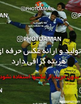 665792, Tehran, Iran, لیگ برتر فوتبال ایران، Persian Gulf Cup، Week 1، First Leg، Esteghlal 1 v 2 Rah Ahan on 2014/07/31 at Takhti Stadium