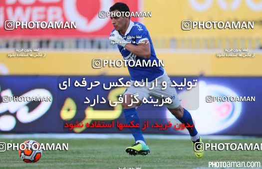 665738, Tehran, Iran, لیگ برتر فوتبال ایران، Persian Gulf Cup، Week 1، First Leg، Esteghlal 1 v 2 Rah Ahan on 2014/07/31 at Takhti Stadium