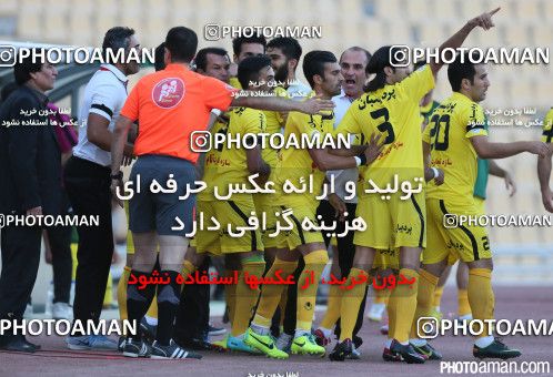 665829, Tehran, Iran, لیگ برتر فوتبال ایران، Persian Gulf Cup، Week 1، First Leg، Esteghlal 1 v 2 Rah Ahan on 2014/07/31 at Takhti Stadium