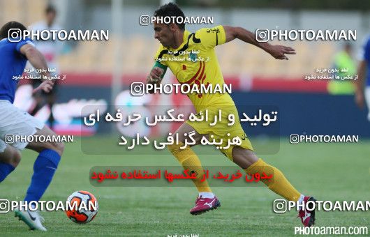 665626, Tehran, Iran, لیگ برتر فوتبال ایران، Persian Gulf Cup، Week 1، First Leg، Esteghlal 1 v 2 Rah Ahan on 2014/07/31 at Takhti Stadium