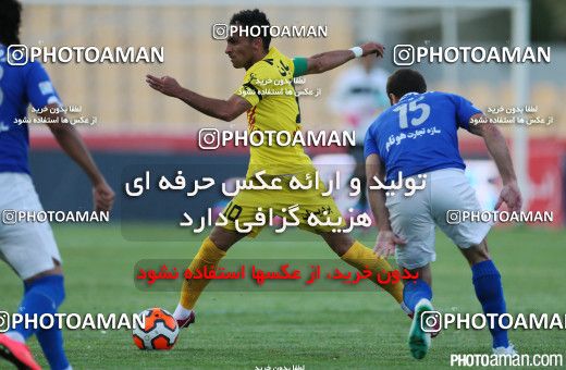 665629, Tehran, Iran, لیگ برتر فوتبال ایران، Persian Gulf Cup، Week 1، First Leg، Esteghlal 1 v 2 Rah Ahan on 2014/07/31 at Takhti Stadium