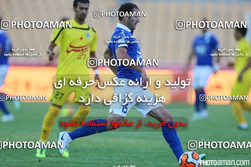 665612, Tehran, Iran, لیگ برتر فوتبال ایران، Persian Gulf Cup، Week 1، First Leg، Esteghlal 1 v 2 Rah Ahan on 2014/07/31 at Takhti Stadium
