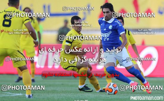 665696, Tehran, Iran, لیگ برتر فوتبال ایران، Persian Gulf Cup، Week 1، First Leg، Esteghlal 1 v 2 Rah Ahan on 2014/07/31 at Takhti Stadium