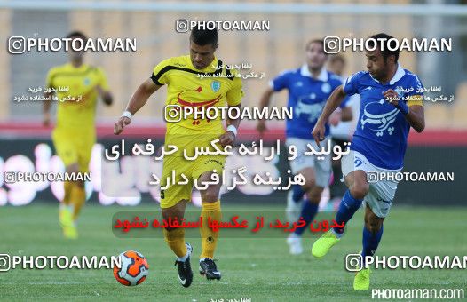 665609, لیگ برتر فوتبال ایران، Persian Gulf Cup، Week 1، First Leg، 2014/07/31، Tehran، Takhti Stadium، Esteghlal 1 - 2 Rah Ahan