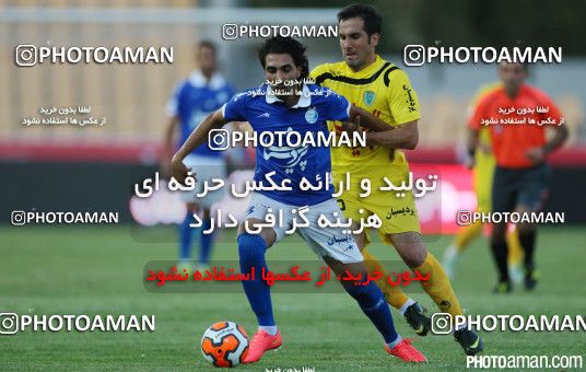 665732, Tehran, Iran, لیگ برتر فوتبال ایران، Persian Gulf Cup، Week 1، First Leg، Esteghlal 1 v 2 Rah Ahan on 2014/07/31 at Takhti Stadium