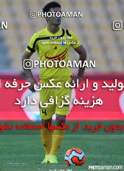 665807, Tehran, Iran, لیگ برتر فوتبال ایران، Persian Gulf Cup، Week 1، First Leg، Esteghlal 1 v 2 Rah Ahan on 2014/07/31 at Takhti Stadium