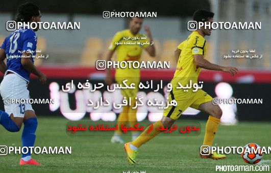 665687, Tehran, Iran, لیگ برتر فوتبال ایران، Persian Gulf Cup، Week 1، First Leg، Esteghlal 1 v 2 Rah Ahan on 2014/07/31 at Takhti Stadium