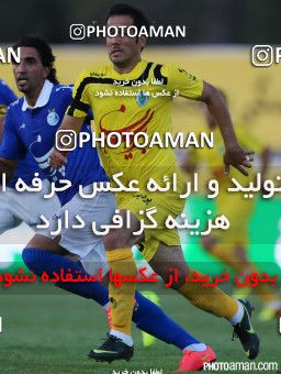 665719, Tehran, Iran, لیگ برتر فوتبال ایران، Persian Gulf Cup، Week 1، First Leg، Esteghlal 1 v 2 Rah Ahan on 2014/07/31 at Takhti Stadium