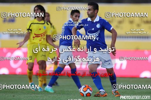 665772, Tehran, Iran, لیگ برتر فوتبال ایران، Persian Gulf Cup، Week 1، First Leg، Esteghlal 1 v 2 Rah Ahan on 2014/07/31 at Takhti Stadium