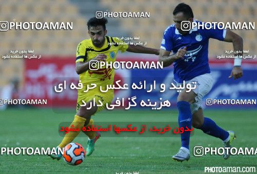 665679, Tehran, Iran, لیگ برتر فوتبال ایران، Persian Gulf Cup، Week 1، First Leg، Esteghlal 1 v 2 Rah Ahan on 2014/07/31 at Takhti Stadium