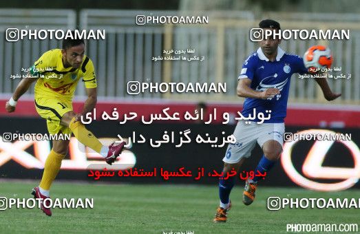 665838, Tehran, Iran, لیگ برتر فوتبال ایران، Persian Gulf Cup، Week 1، First Leg، Esteghlal 1 v 2 Rah Ahan on 2014/07/31 at Takhti Stadium