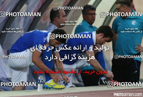 665737, Tehran, Iran, لیگ برتر فوتبال ایران، Persian Gulf Cup، Week 1، First Leg، Esteghlal 1 v 2 Rah Ahan on 2014/07/31 at Takhti Stadium