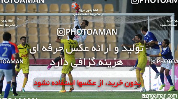 665802, Tehran, Iran, لیگ برتر فوتبال ایران، Persian Gulf Cup، Week 1، First Leg، Esteghlal 1 v 2 Rah Ahan on 2014/07/31 at Takhti Stadium