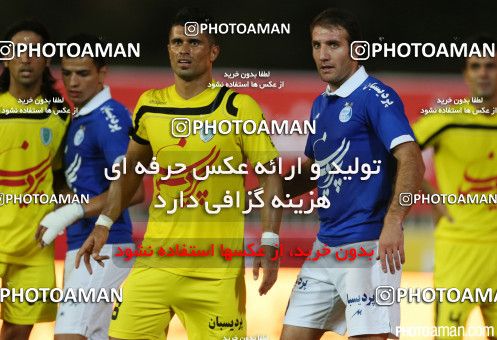 665774, Tehran, Iran, لیگ برتر فوتبال ایران، Persian Gulf Cup، Week 1، First Leg، Esteghlal 1 v 2 Rah Ahan on 2014/07/31 at Takhti Stadium