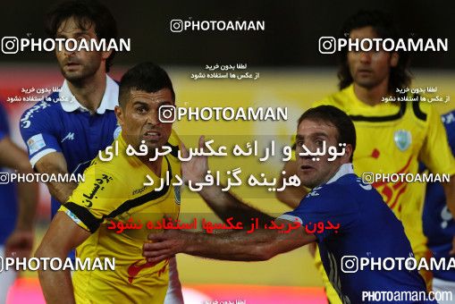 665607, Tehran, Iran, لیگ برتر فوتبال ایران، Persian Gulf Cup، Week 1، First Leg، Esteghlal 1 v 2 Rah Ahan on 2014/07/31 at Takhti Stadium