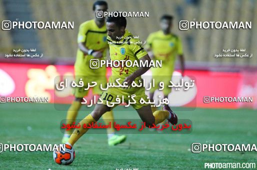665667, Tehran, Iran, لیگ برتر فوتبال ایران، Persian Gulf Cup، Week 1، First Leg، Esteghlal 1 v 2 Rah Ahan on 2014/07/31 at Takhti Stadium