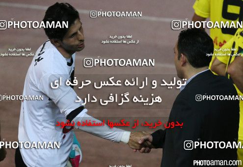 665673, Tehran, Iran, لیگ برتر فوتبال ایران، Persian Gulf Cup، Week 1، First Leg، Esteghlal 1 v 2 Rah Ahan on 2014/07/31 at Takhti Stadium