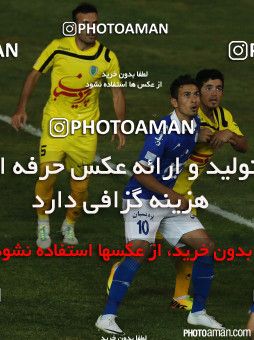 665676, Tehran, Iran, لیگ برتر فوتبال ایران، Persian Gulf Cup، Week 1، First Leg، Esteghlal 1 v 2 Rah Ahan on 2014/07/31 at Takhti Stadium