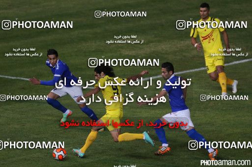 665742, Tehran, Iran, لیگ برتر فوتبال ایران، Persian Gulf Cup، Week 1، First Leg، Esteghlal 1 v 2 Rah Ahan on 2014/07/31 at Takhti Stadium