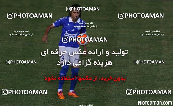665623, Tehran, Iran, لیگ برتر فوتبال ایران، Persian Gulf Cup، Week 1، First Leg، Esteghlal 1 v 2 Rah Ahan on 2014/07/31 at Takhti Stadium