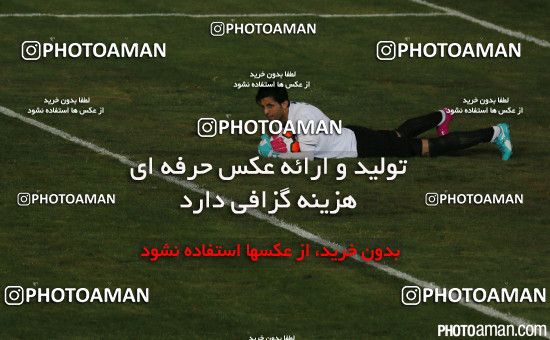 665683, Tehran, Iran, لیگ برتر فوتبال ایران، Persian Gulf Cup، Week 1، First Leg، Esteghlal 1 v 2 Rah Ahan on 2014/07/31 at Takhti Stadium