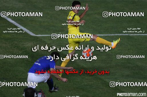 665648, Tehran, Iran, لیگ برتر فوتبال ایران، Persian Gulf Cup، Week 1، First Leg، Esteghlal 1 v 2 Rah Ahan on 2014/07/31 at Takhti Stadium