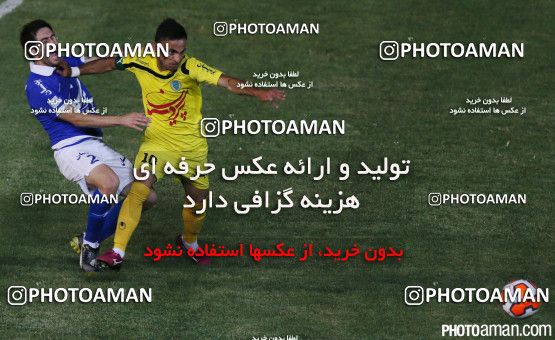 665730, Tehran, Iran, لیگ برتر فوتبال ایران، Persian Gulf Cup، Week 1، First Leg، Esteghlal 1 v 2 Rah Ahan on 2014/07/31 at Takhti Stadium