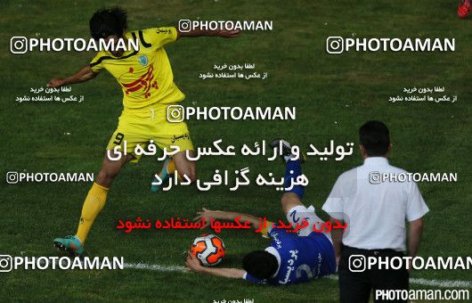 665819, Tehran, Iran, لیگ برتر فوتبال ایران، Persian Gulf Cup، Week 1، First Leg، Esteghlal 1 v 2 Rah Ahan on 2014/07/31 at Takhti Stadium