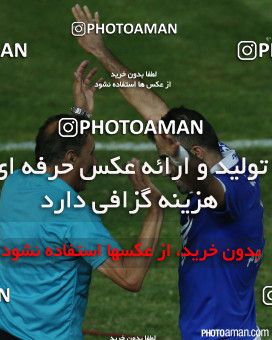 665747, Tehran, Iran, لیگ برتر فوتبال ایران، Persian Gulf Cup، Week 1، First Leg، Esteghlal 1 v 2 Rah Ahan on 2014/07/31 at Takhti Stadium