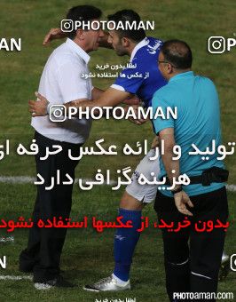665814, لیگ برتر فوتبال ایران، Persian Gulf Cup، Week 1، First Leg، 2014/07/31، Tehran، Takhti Stadium، Esteghlal 1 - 2 Rah Ahan