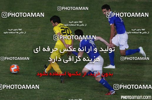 665649, Tehran, Iran, لیگ برتر فوتبال ایران، Persian Gulf Cup، Week 1، First Leg، Esteghlal 1 v 2 Rah Ahan on 2014/07/31 at Takhti Stadium
