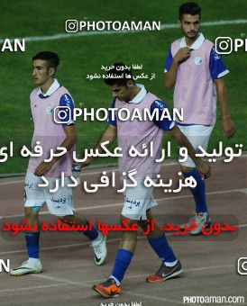 665704, Tehran, Iran, لیگ برتر فوتبال ایران، Persian Gulf Cup، Week 1، First Leg، Esteghlal 1 v 2 Rah Ahan on 2014/07/31 at Takhti Stadium
