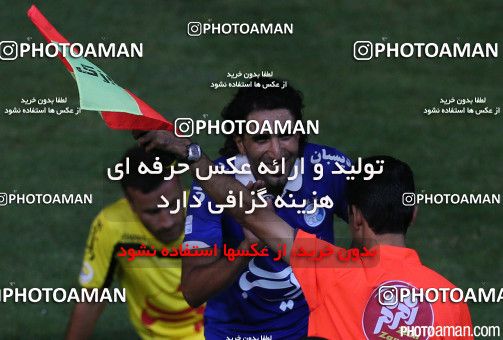 665808, Tehran, Iran, لیگ برتر فوتبال ایران، Persian Gulf Cup، Week 1، First Leg، Esteghlal 1 v 2 Rah Ahan on 2014/07/31 at Takhti Stadium