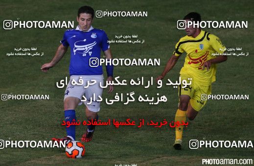 665630, Tehran, Iran, لیگ برتر فوتبال ایران، Persian Gulf Cup، Week 1، First Leg، Esteghlal 1 v 2 Rah Ahan on 2014/07/31 at Takhti Stadium