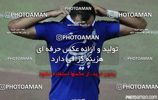 665849, Tehran, Iran, لیگ برتر فوتبال ایران، Persian Gulf Cup، Week 1، First Leg، Esteghlal 1 v 2 Rah Ahan on 2014/07/31 at Takhti Stadium