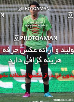 665655, Tehran, Iran, لیگ برتر فوتبال ایران، Persian Gulf Cup، Week 1، First Leg، Esteghlal 1 v 2 Rah Ahan on 2014/07/31 at Takhti Stadium