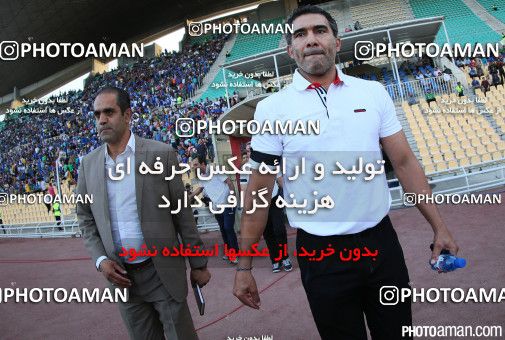 665806, Tehran, Iran, لیگ برتر فوتبال ایران، Persian Gulf Cup، Week 1، First Leg، Esteghlal 1 v 2 Rah Ahan on 2014/07/31 at Takhti Stadium
