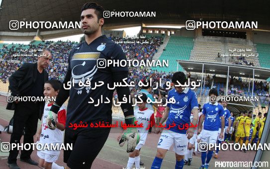 665794, Tehran, Iran, لیگ برتر فوتبال ایران، Persian Gulf Cup، Week 1، First Leg، Esteghlal 1 v 2 Rah Ahan on 2014/07/31 at Takhti Stadium
