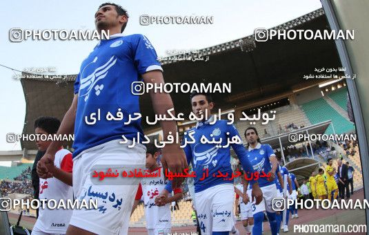 665637, Tehran, Iran, لیگ برتر فوتبال ایران، Persian Gulf Cup، Week 1، First Leg، Esteghlal 1 v 2 Rah Ahan on 2014/07/31 at Takhti Stadium