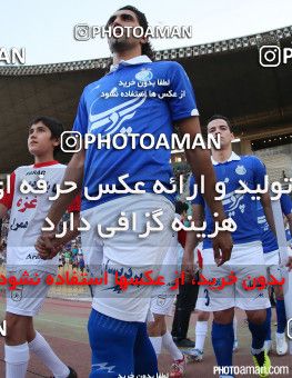 665836, Tehran, Iran, لیگ برتر فوتبال ایران، Persian Gulf Cup، Week 1، First Leg، Esteghlal 1 v 2 Rah Ahan on 2014/07/31 at Takhti Stadium
